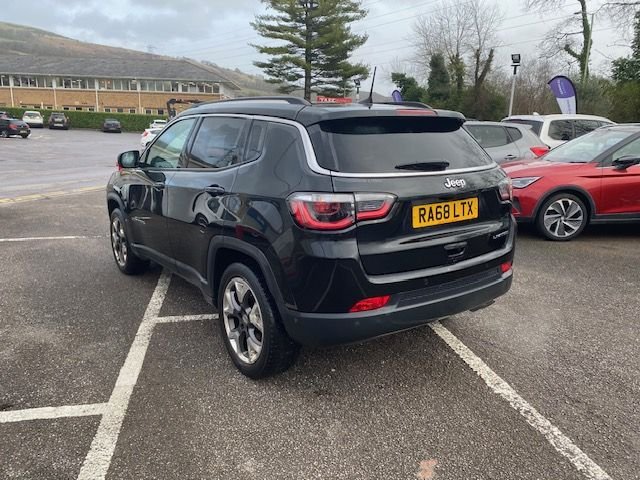 Used Jeep Compass 2018 for sale - 77520925: Photo 6
