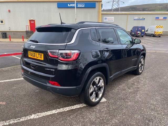 Used Jeep Compass 2018 for sale - 77520925: Photo 7