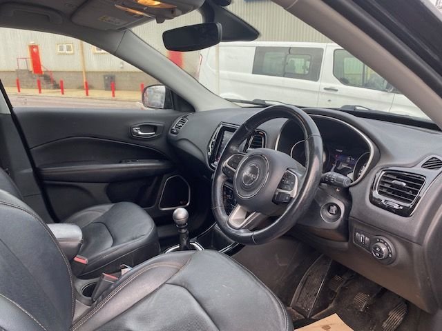 Used Jeep Compass 2018 for sale - 77520925: Photo 8