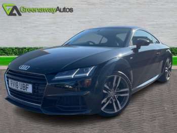 2018 - 2.0 TDI Ultra S Line 2dr