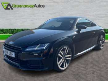 Used Audi TT 2018 for sale - 74518888: Photo