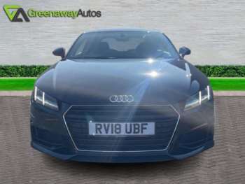Used Audi TT 2018 for sale - 74518888: Photo