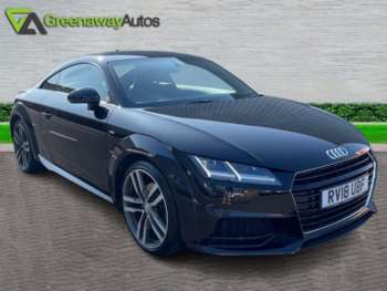 Used Audi TT 2018 for sale - 74518888: Photo