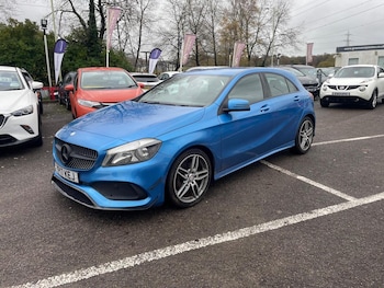Used Mercedes-Benz A-Class 2017 for sale - 76541547: Photo