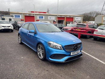 Used Mercedes-Benz A-Class 2017 for sale - 76541547: Photo
