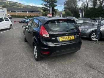Used Ford Fiesta 2014 for sale - 79856971: Photo