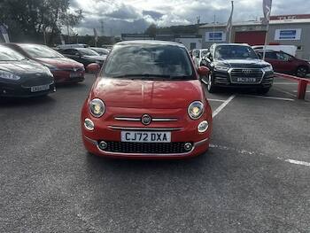 Used Fiat 500 2023 for sale - 79871513: Photo