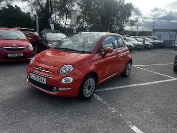 Used Fiat 500 2023 for sale - 79871513: Photo