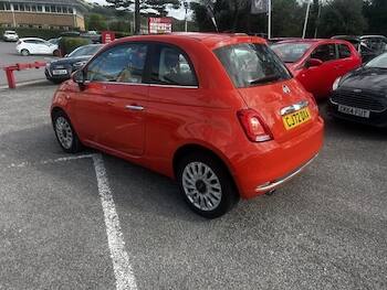 Used Fiat 500 2023 for sale - 79871513: Photo