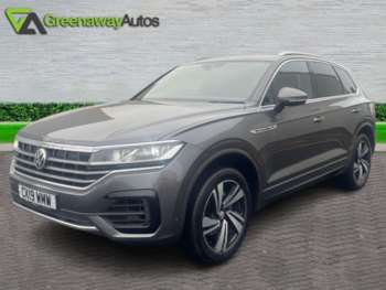 Used Volkswagen Touareg 2019 for sale - 75079457: Photo