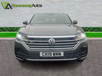Used Volkswagen Touareg 2019 for sale - 75079457: Photo