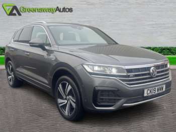 Used Volkswagen Touareg 2019 for sale - 75079457: Photo