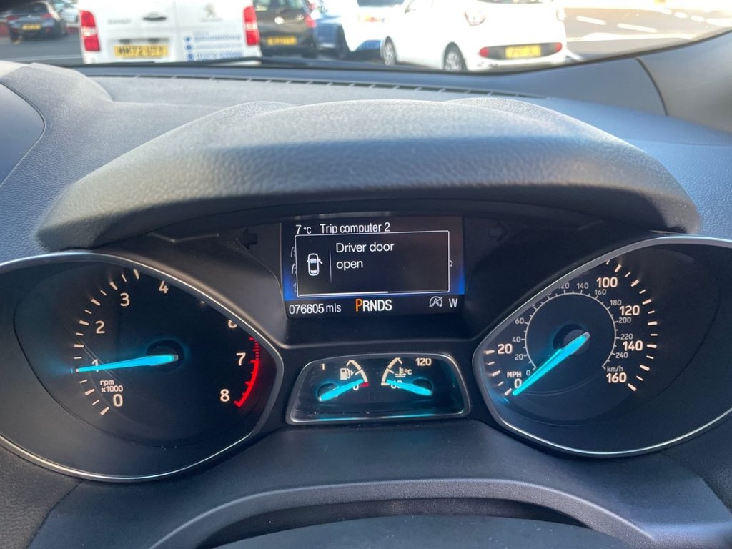 Used Ford Kuga 2016 for sale - 77632025: Photo 16