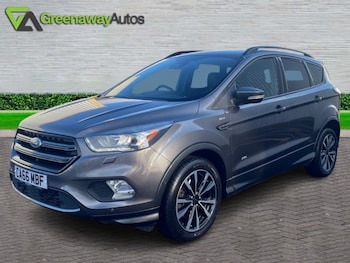 Used Ford Kuga 2016 for sale - 77632025: Photo