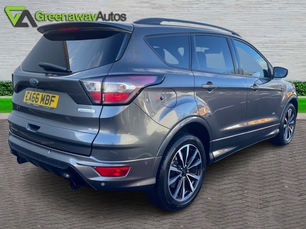 Used Ford Kuga 2016 for sale - 77632025: Photo 7
