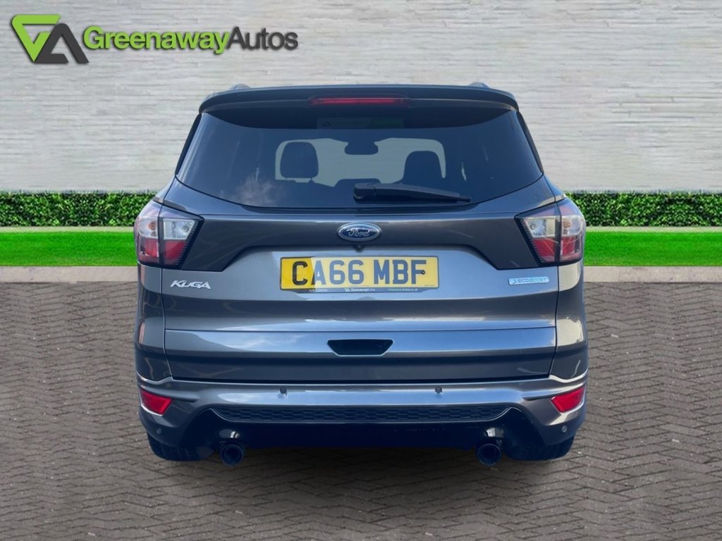 Used Ford Kuga 2016 for sale - 77632025: Photo 9