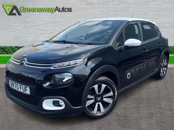Used Citroen C3 2020 for sale - 75428616: Photo 1