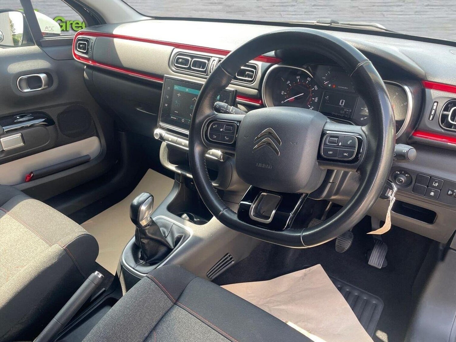 Vehicle 23