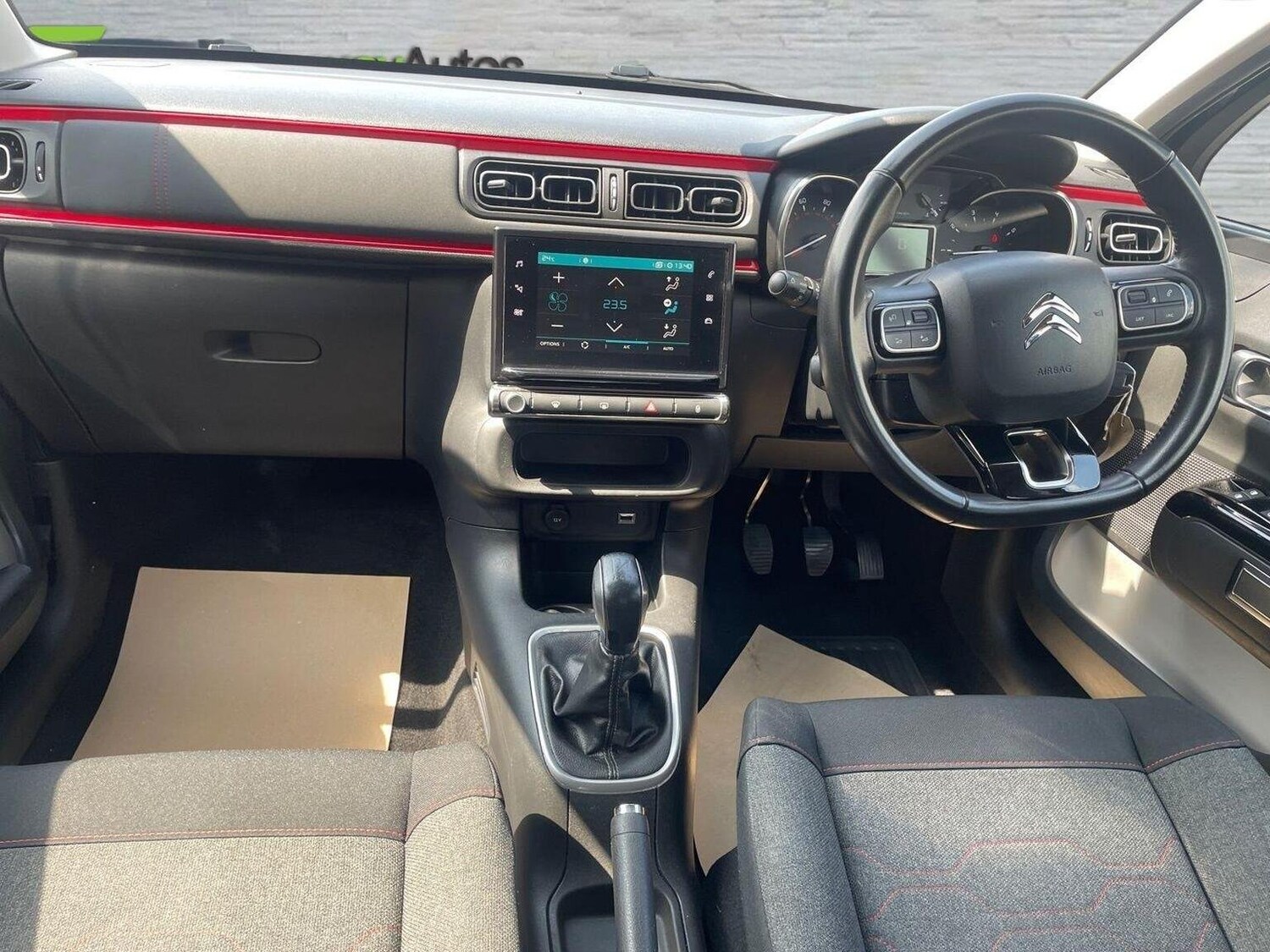 Vehicle 25