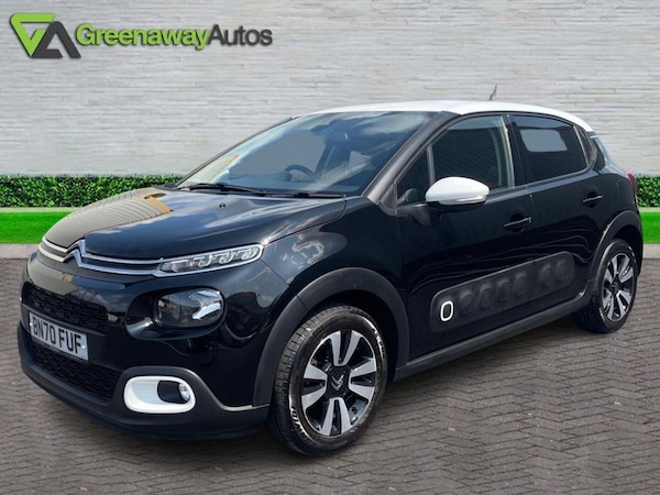 Used Citroen C3 2020 for sale - 75428616: Photo 2