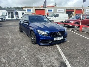 Used Mercedes-Benz C Class 2016 for sale - 78781279: Photo