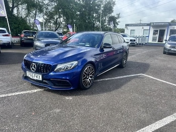 Used Mercedes-Benz C Class 2016 for sale - 78781279: Photo