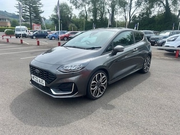Used Ford Fiesta 2022 for sale - 78533880: Photo