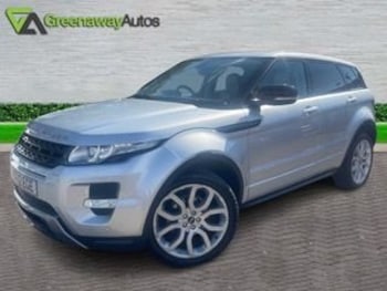 Used Land Rover Range Rover Evoque 2012 for sale - 79550533: Photo