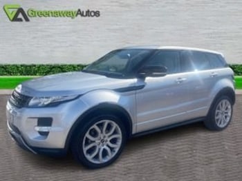 Used Land Rover Range Rover Evoque 2012 for sale - 79550533: Photo