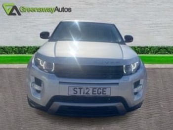 Used Land Rover Range Rover Evoque 2012 for sale - 79550533: Photo