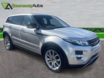 Used Land Rover Range Rover Evoque 2012 for sale - 79550533: Photo
