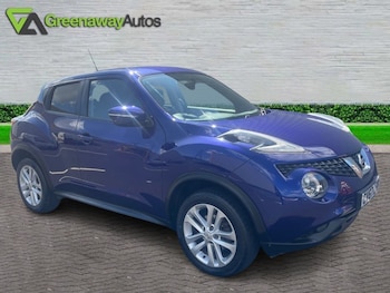 Used Nissan Juke 2017 for sale - 79384797: Photo