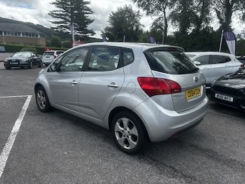 Used Kia Venga 2014 for sale - 78964318: Photo
