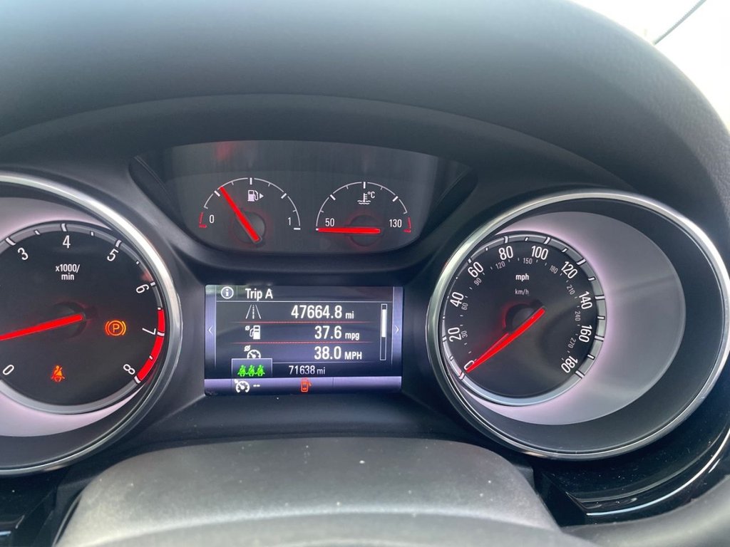 Used Vauxhall Astra 2017 for sale - 77356219: Photo 10