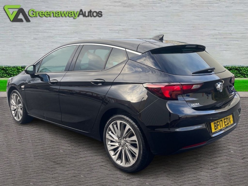 Used Vauxhall Astra 2017 for sale - 77356219: Photo 12