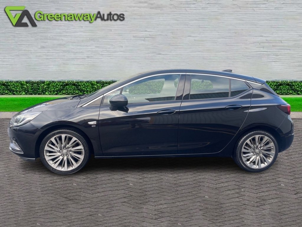 Used Vauxhall Astra 2017 for sale - 77356219: Photo 13