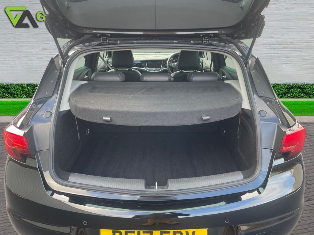 Used Vauxhall Astra 2017 for sale - 77356219: Photo 18