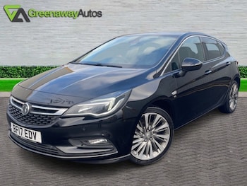 Used Vauxhall Astra 2017 for sale - 77356219: Photo
