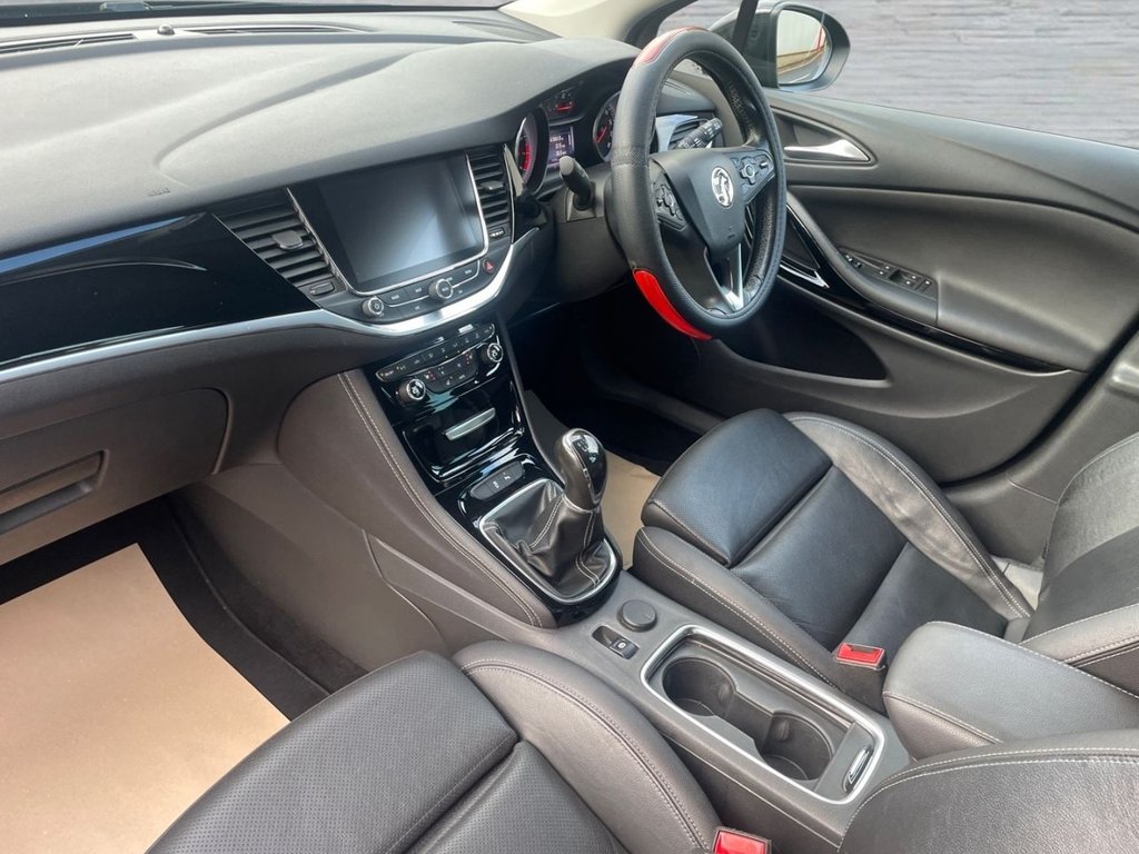 Used Vauxhall Astra 2017 for sale - 77356219: Photo 27