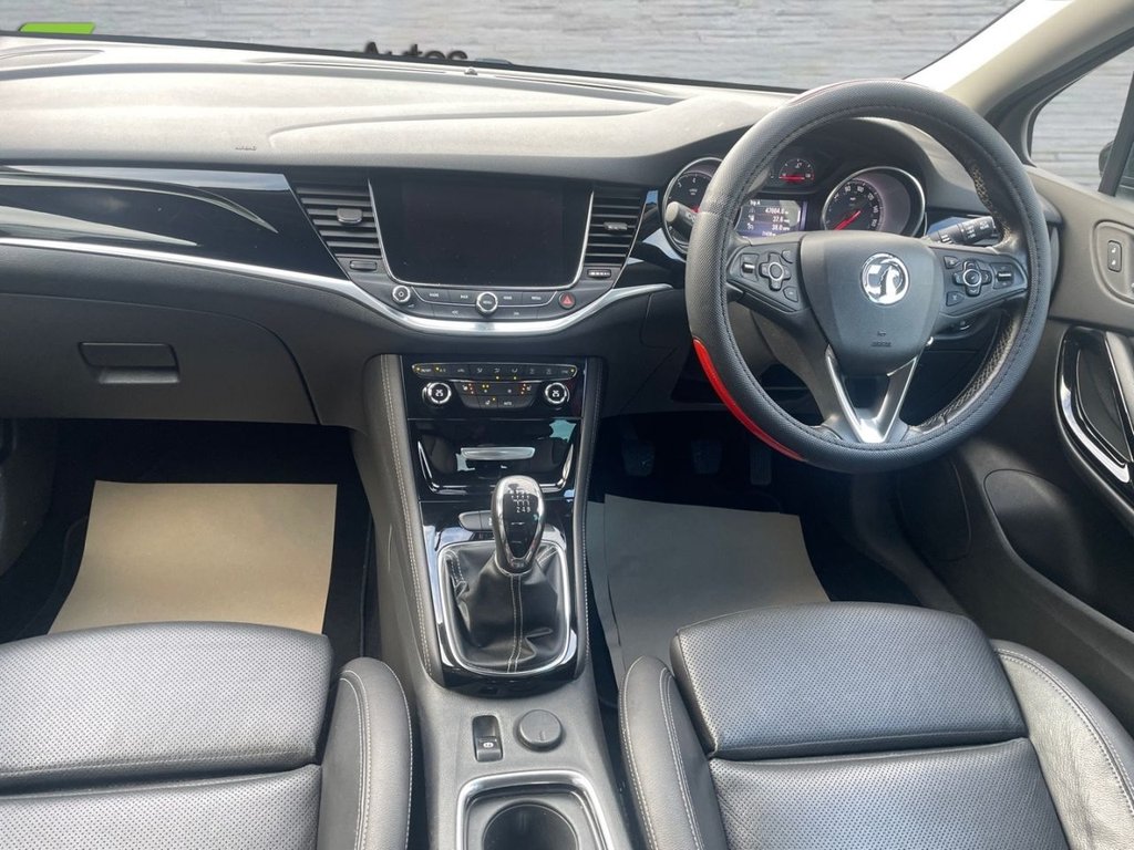 Used Vauxhall Astra 2017 for sale - 77356219: Photo 28