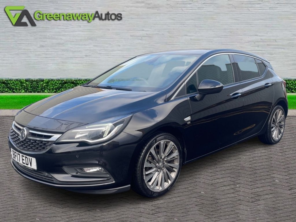 Used Vauxhall Astra 2017 for sale - 77356219: Photo 3