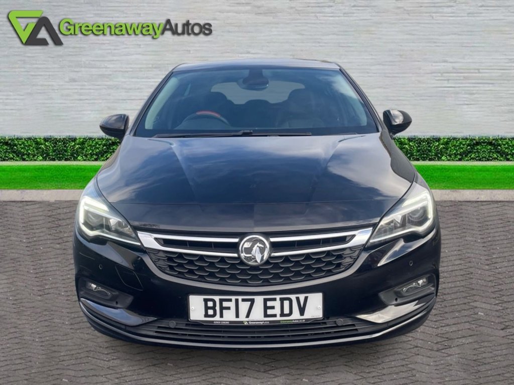 Used Vauxhall Astra 2017 for sale - 77356219: Photo 4