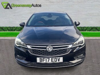 Used Vauxhall Astra 2017 for sale - 77356219: Photo