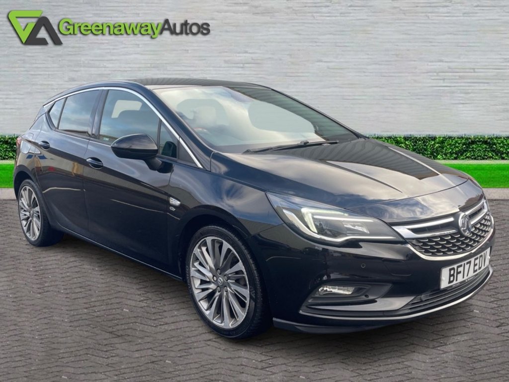 Used Vauxhall Astra 2017 for sale - 77356219: Photo 5
