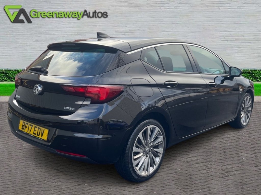 Used Vauxhall Astra 2017 for sale - 77356219: Photo 8