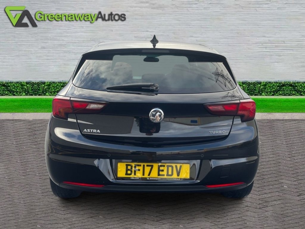 Used Vauxhall Astra 2017 for sale - 77356219: Photo 9