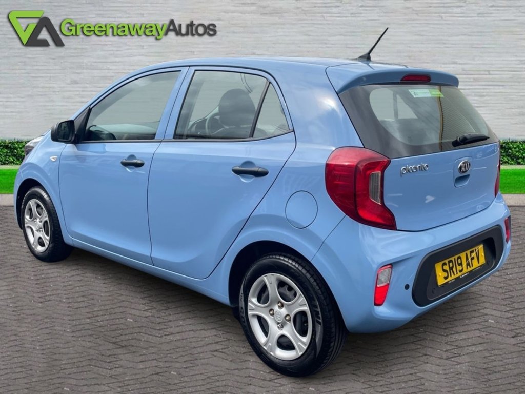 Used Kia Picanto 2019 for sale - 78200576: Photo 10
