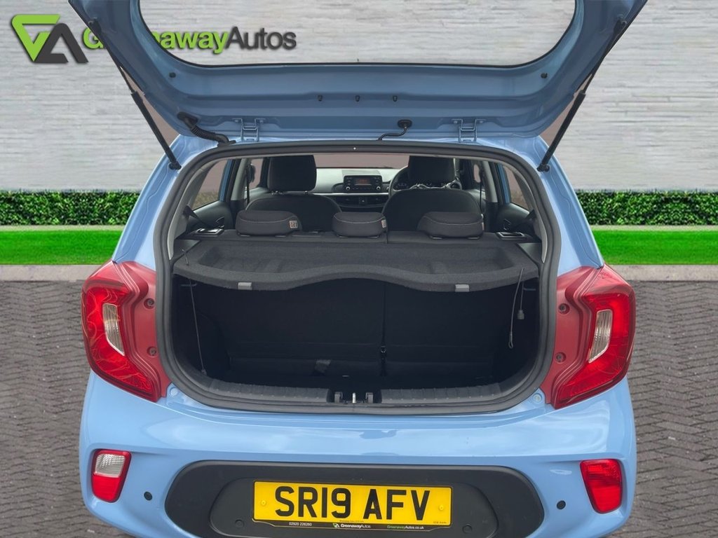 Used Kia Picanto 2019 for sale - 78200576: Photo 16