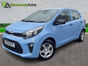Used Kia Picanto 2019 for sale - 78200576: Photo