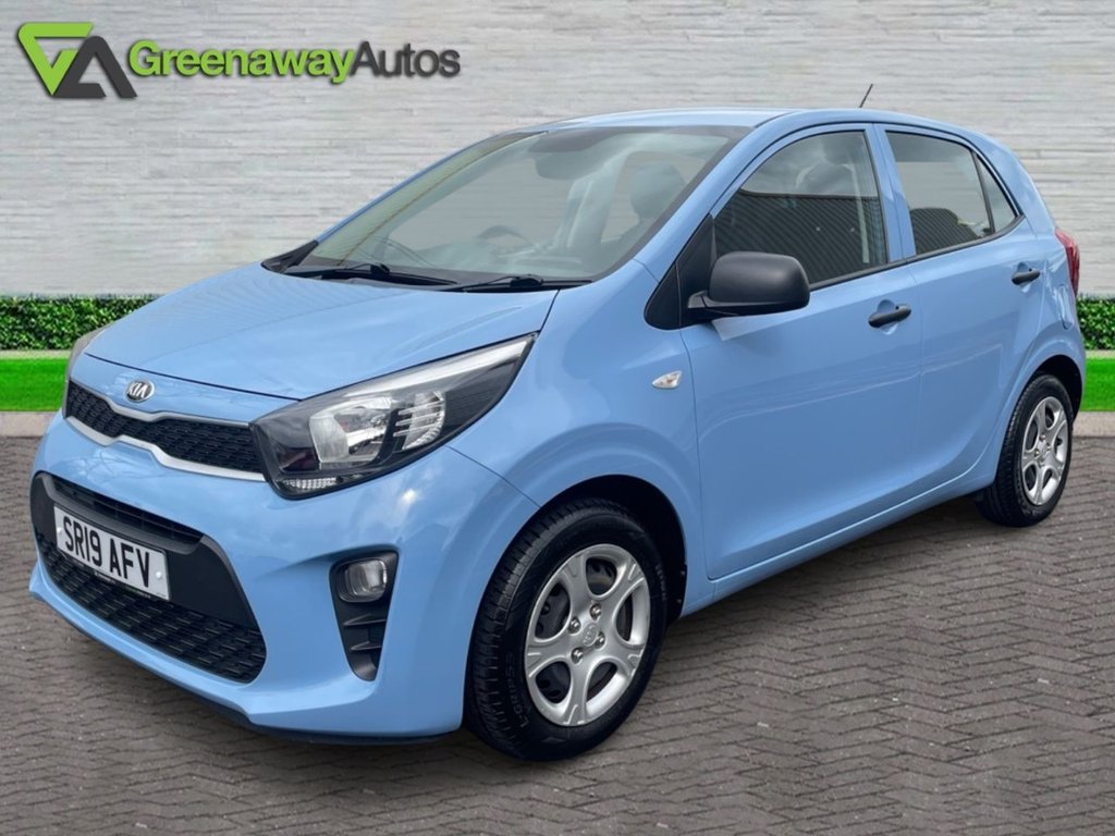 Used Kia Picanto 2019 for sale - 78200576: Photo 3
